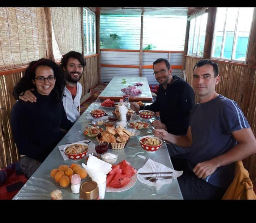 Готель Nurgul Bokonbayevo Екстер'єр фото